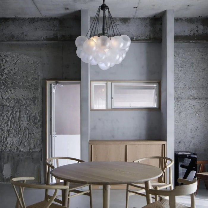 Bubbles Chandelier - Simprolos