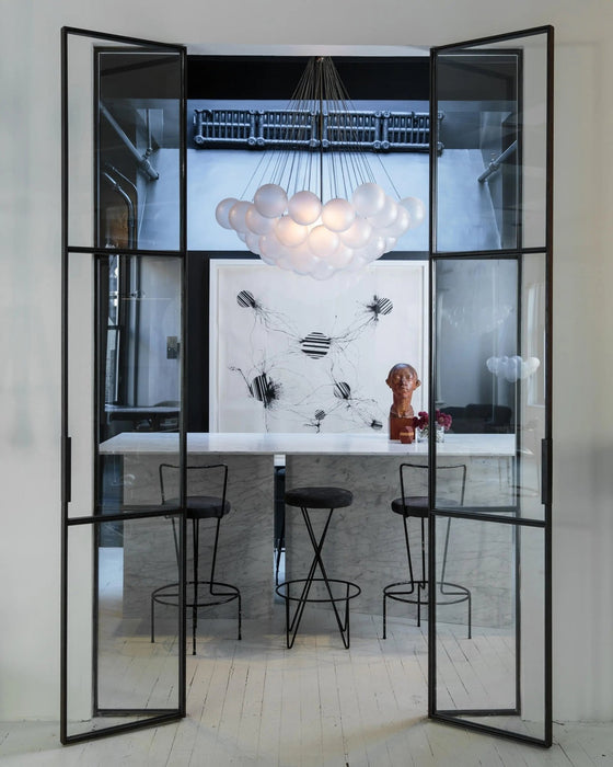 Bubbles Chandelier - Simprolos