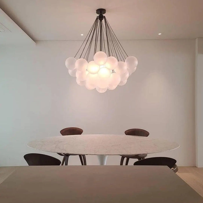 Bubbles Chandelier - Simprolos