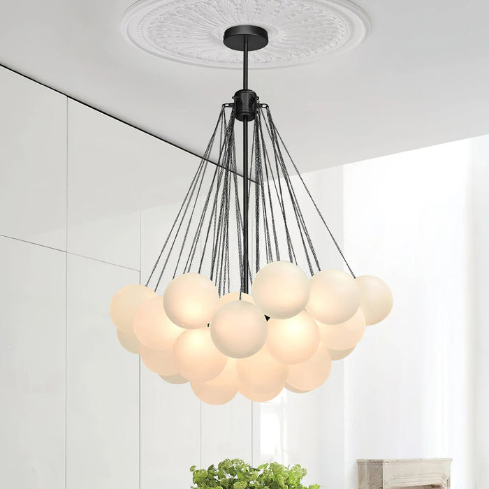 Bubbles Chandelier - Simprolos