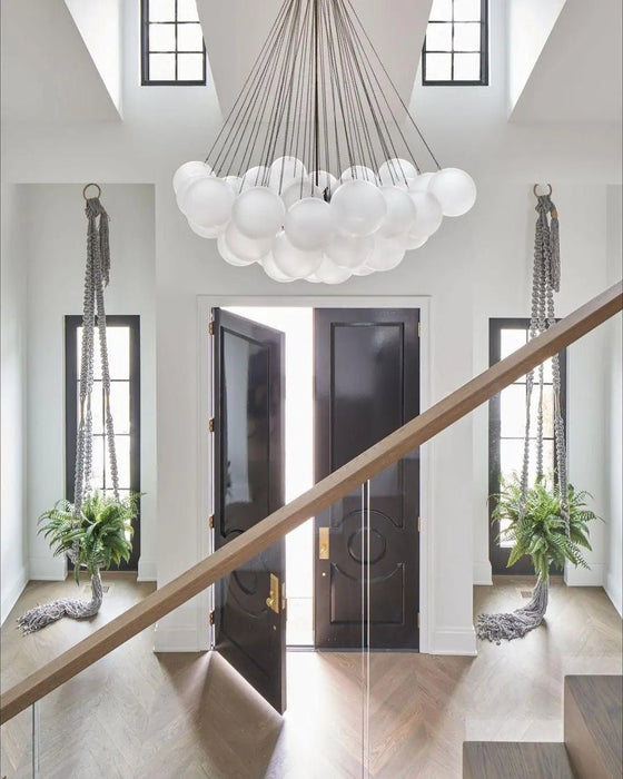 Bubbles Chandelier - Simprolos