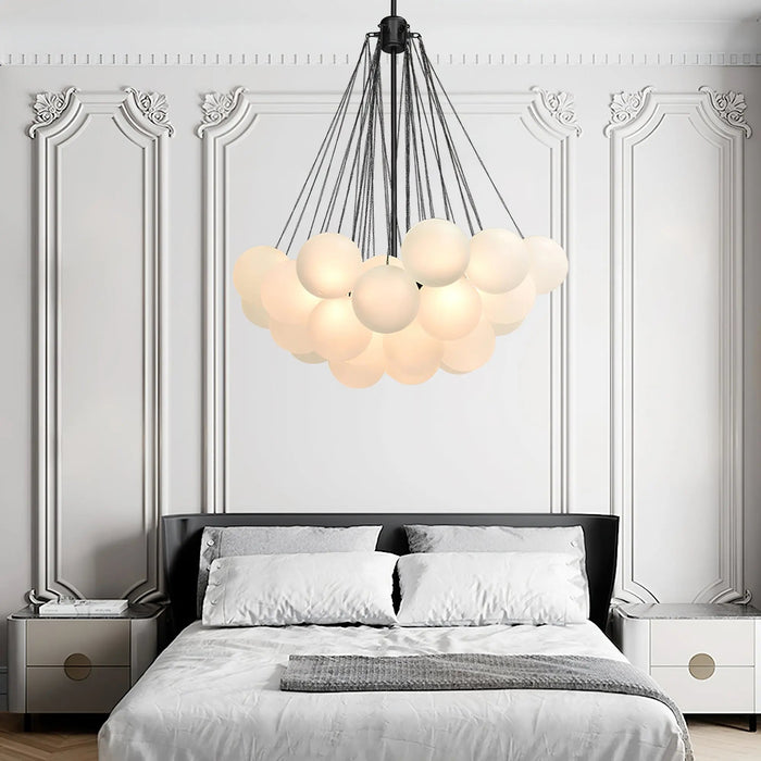 Bubbles Chandelier - Simprolos