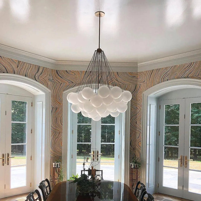 Bubbles Chandelier - Simprolos