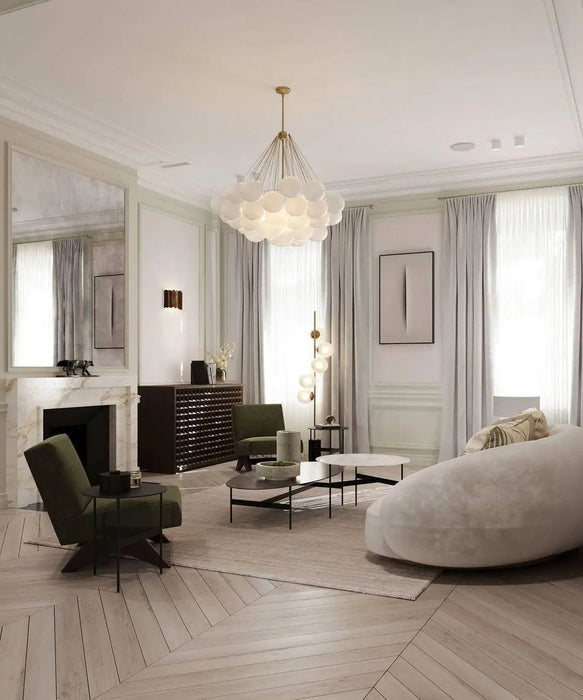 Bubbles Chandelier - Simprolos