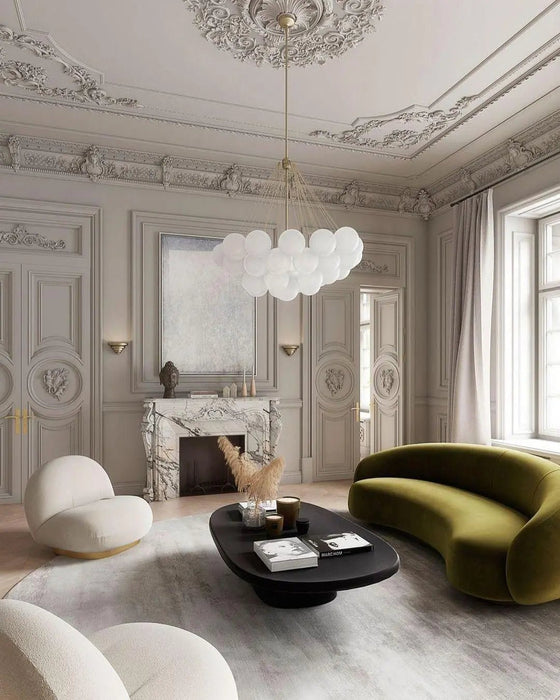Bubbles Chandelier - Simprolos