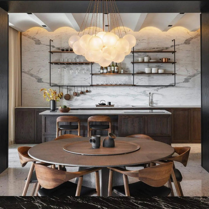 Bubbles Chandelier - Simprolos
