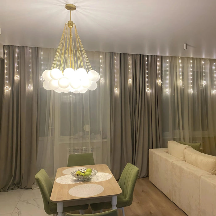 Bubbles Chandelier - Simprolos