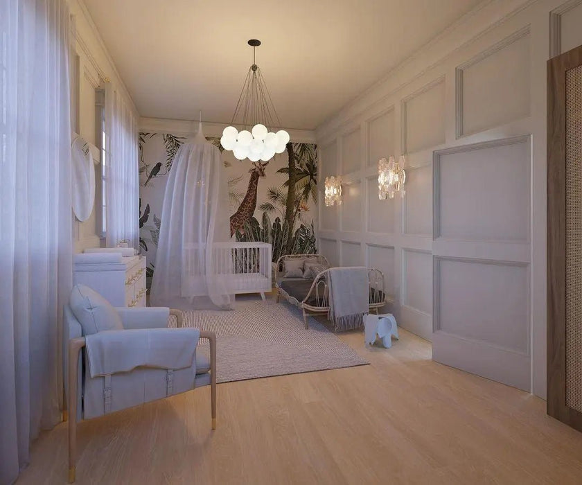 Bubbles Chandelier - Simprolos