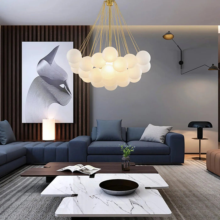 Bubbles Chandelier - Simprolos