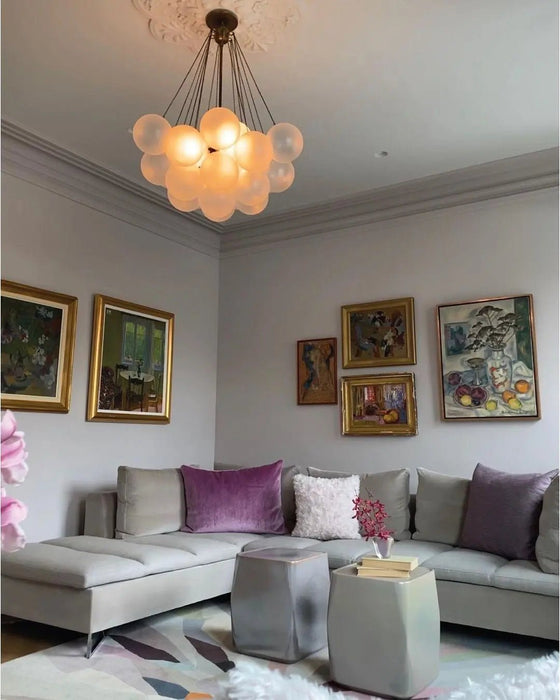 Bubbles Chandelier - Simprolos