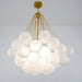 Bubbles Chandelier - Simprolos