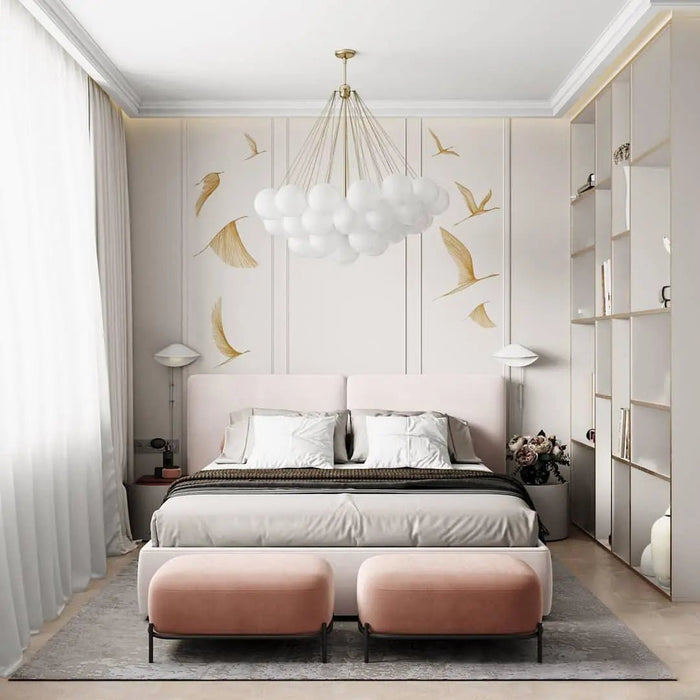 Bubbles Chandelier - Simprolos