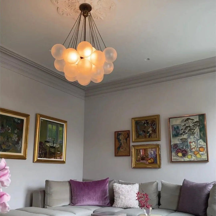 Bubbles Chandelier - Simprolos