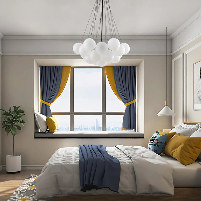 Bubbles Chandelier - Simprolos