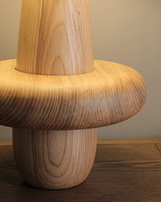 Buddha Til Table Lamp - Simprolos