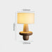 Buddha Til Table Lamp - Simprolos