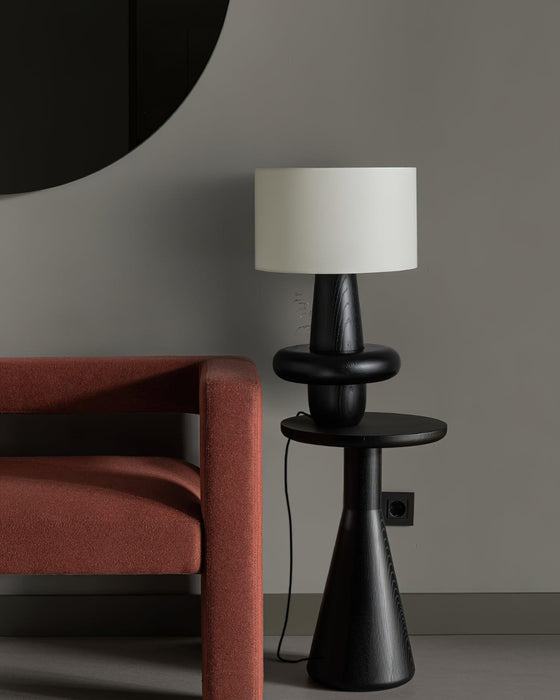 Buddha Til Table Lamp - Simprolos