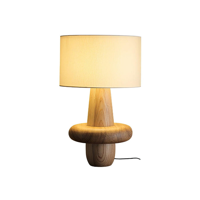Buddha Til Table Lamp - Simprolos