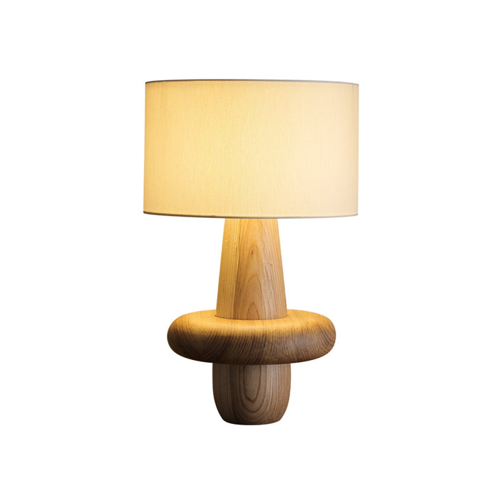 Buddha Til Table Lamp - Simprolos