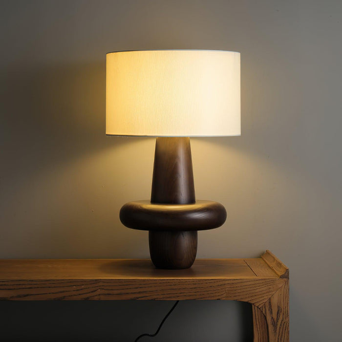 Buddha Til Table Lamp - Simprolos