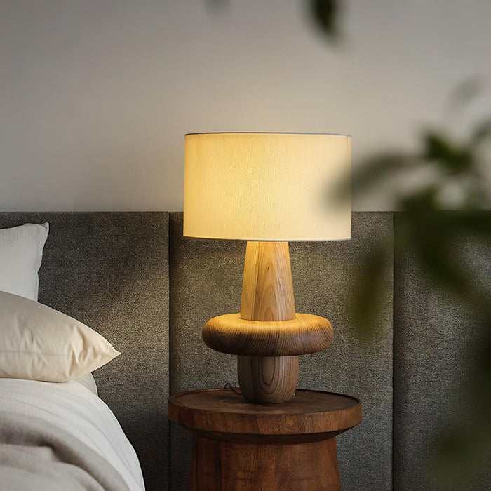 Buddha Til Table Lamp - Simprolos