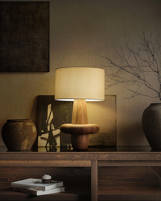 Buddha Til Table Lamp - Simprolos