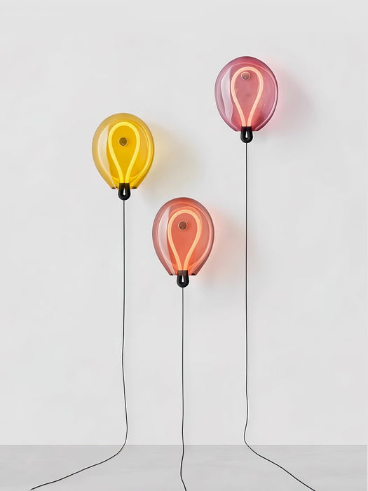 Bulla Wall Light - Simprolos