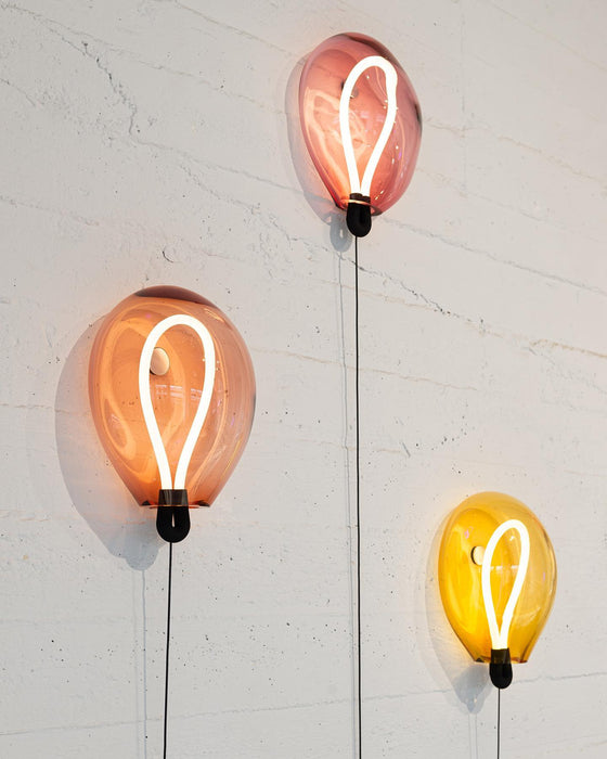 Bulla Wall Light - Simprolos