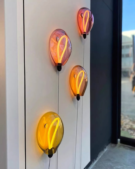 Bulla Wall Light - Simprolos