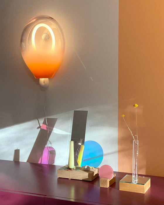 Bulla Wall Light - Simprolos
