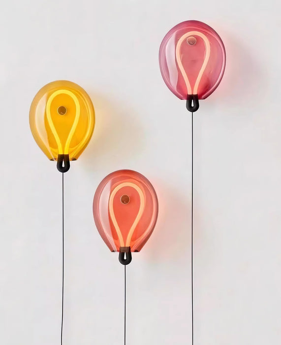 Bulla Wall Light - Simprolos