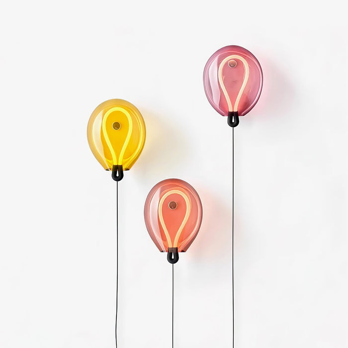 Bulla Wall Light - Simprolos