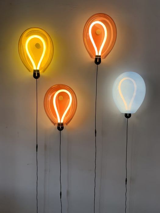 Bulla Wall Light - Simprolos