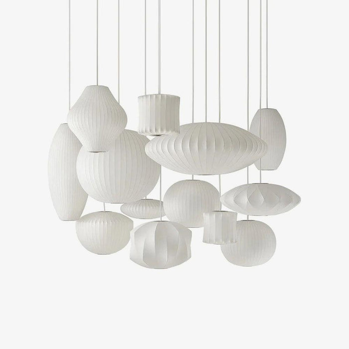 Crisscross Bubble Pendant Light Simprolos
