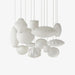 Crisscross Bubble Pendant Light Simprolos