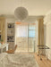 Crisscross Bubble Pendant Light Simprolos