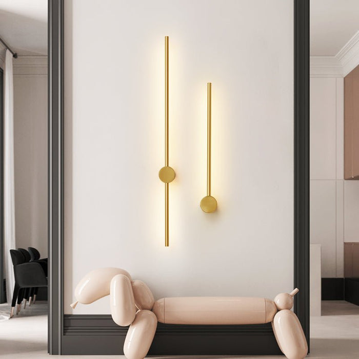 Luma Rod Portable Rechargeable Sconce Vakkerlight