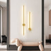 Luma Rod Portable Rechargeable Sconce Vakkerlight