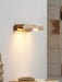 Travertine Duo Wall Light Simprolos