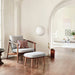 Crisscross Bubble Pendant Light Simprolos