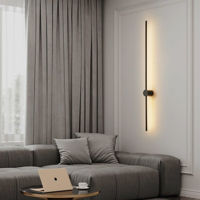 Luma Rod Portable Rechargeable Sconce Vakkerlight