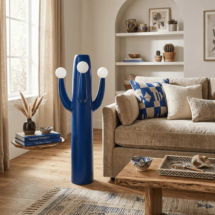 Cactus Luma Totem Floor Lamp - Simprolos