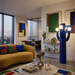 Cactus Luma Totem Floor Lamp - Simprolos