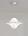 Caela Silk Pendant Lamp - Simprolos