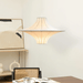 Caela Silk Pendant Lamp - Simprolos