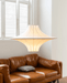 Caela Silk Pendant Lamp - Simprolos