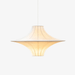 Caela Silk Pendant Lamp - Simprolos