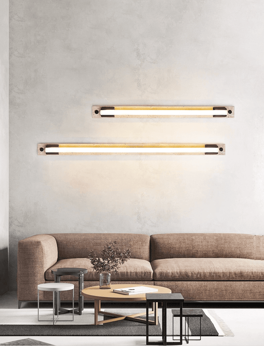 Caelum Light Bar Wall Lamp - Simprolos