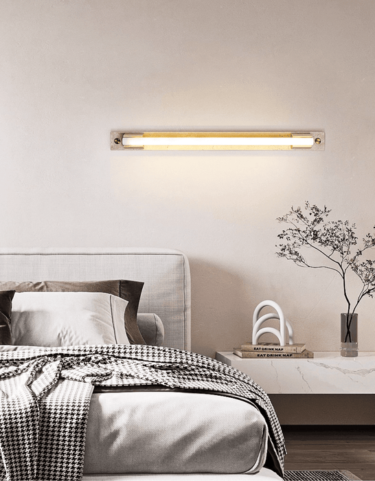 Caelum Light Bar Wall Lamp - Simprolos