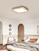 Calden Travertine Ceiling Lamp - Simprolos